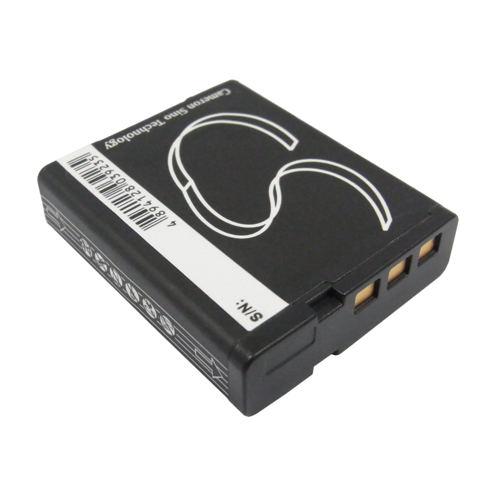 Camera Battery Casio Exilim EX-ZR200