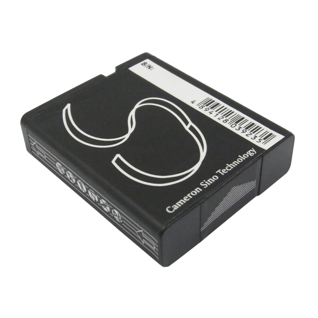 Camera Battery Casio Exilim EX-ZR200