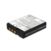 Camera Battery Casio Exilim EX-ZR1000BK