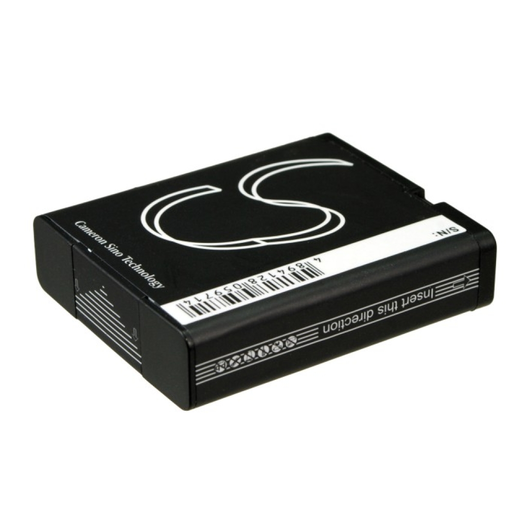 Camera Battery Casio Exilim EX-ZR1000BK