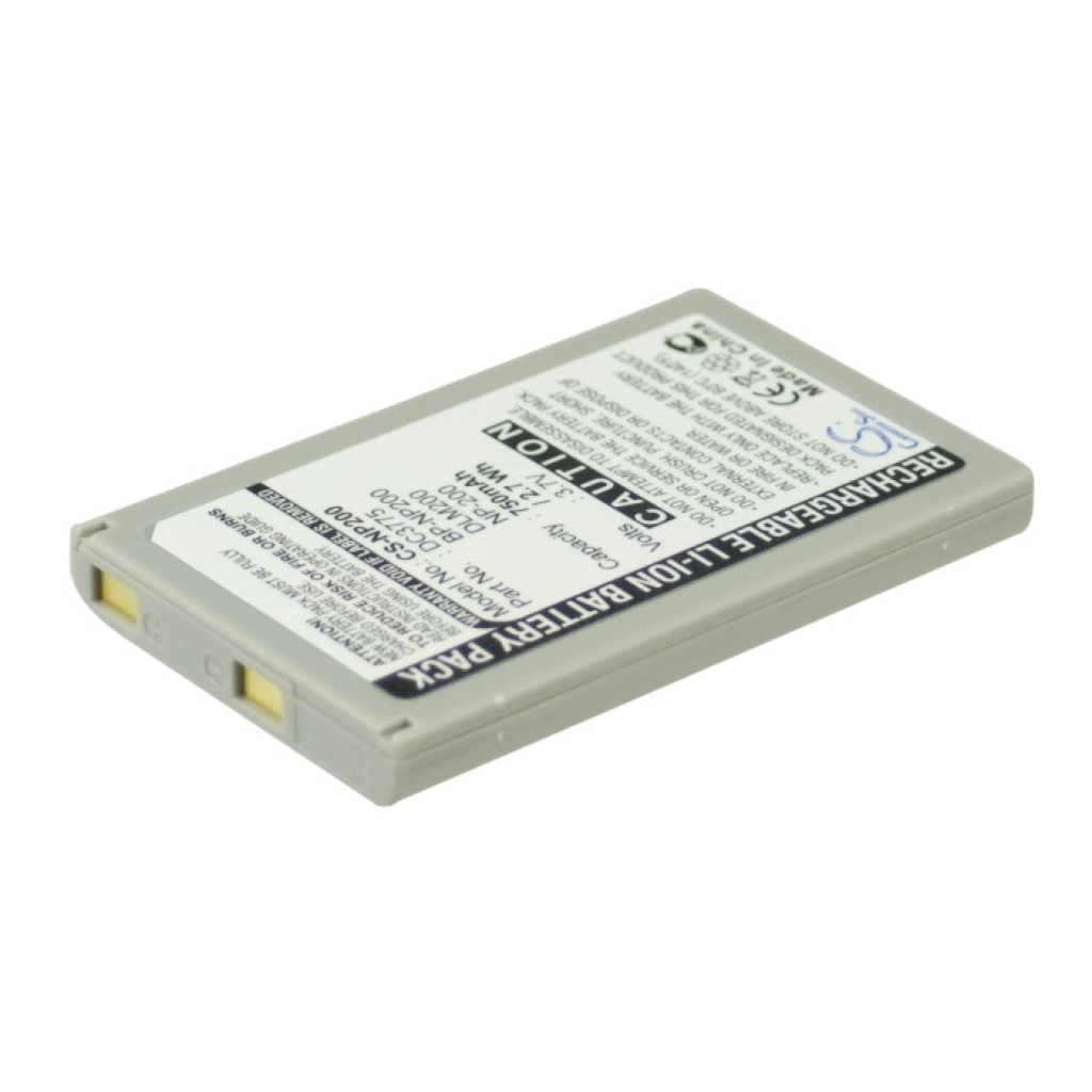 Camera Battery MINOLTA DiMAGE Xi