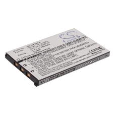 Kompatybilna wymiana baterii za CASIO NP-20,NP-20DBA