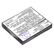 Compatible battery replacement for BenQ AK01,D-LI8,D-LI85,DLI-102,KLIC-7005...