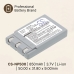 Battery compatible with KONICA MINOLTA CS-NP500