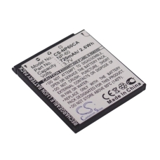 Kompatybilna wymiana baterii za CASIO NP-60