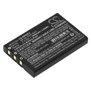 CS-NP60FU<br />Baterie dla   zastępuje baterię VW-VBA10