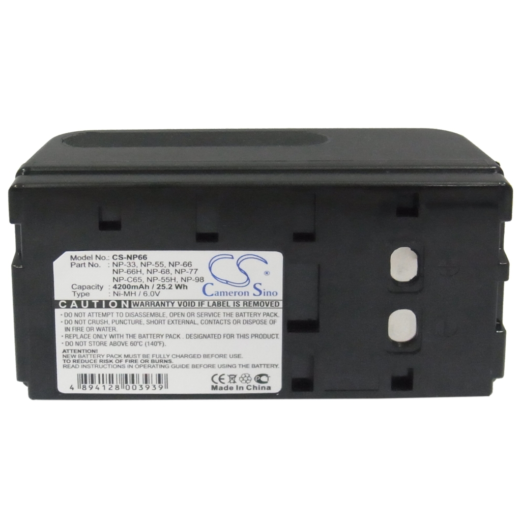 Camera Battery Blaupunkt CR-4300