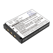 Battery for CASIO Exilim Zoom EX-Z150RD