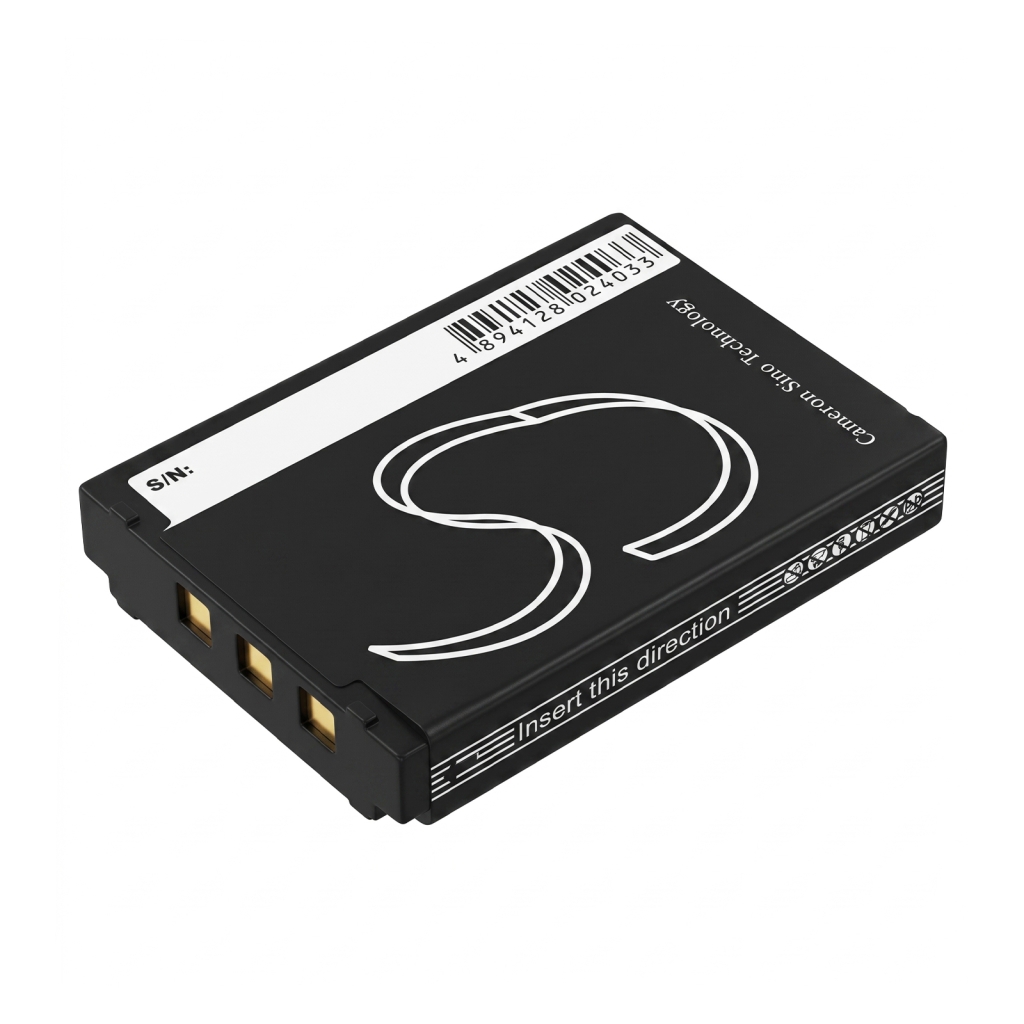 Battery compatible with Casio