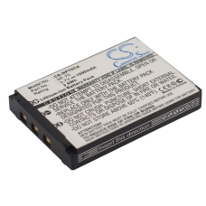 Compatible battery replacement for CASIO NP-70