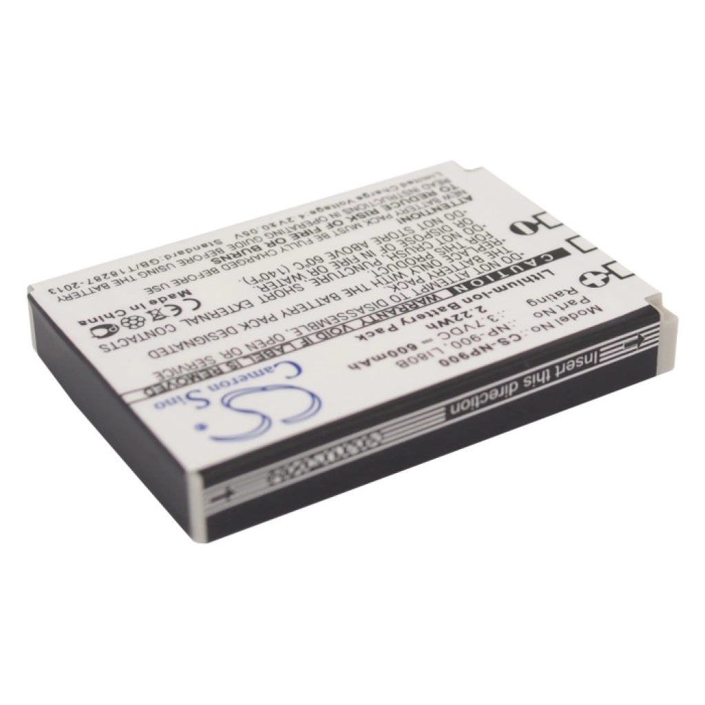 Camera Battery Prosio Slim Neo Xi