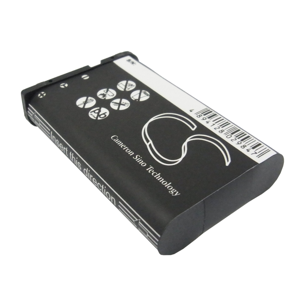 Camera Battery Casio Exilim EX-H15