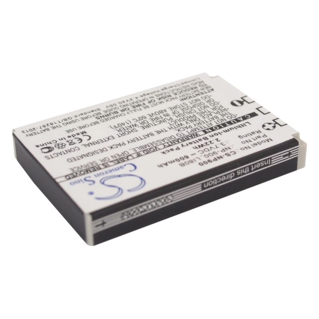 Baterie Zastępuje VG0376120700002