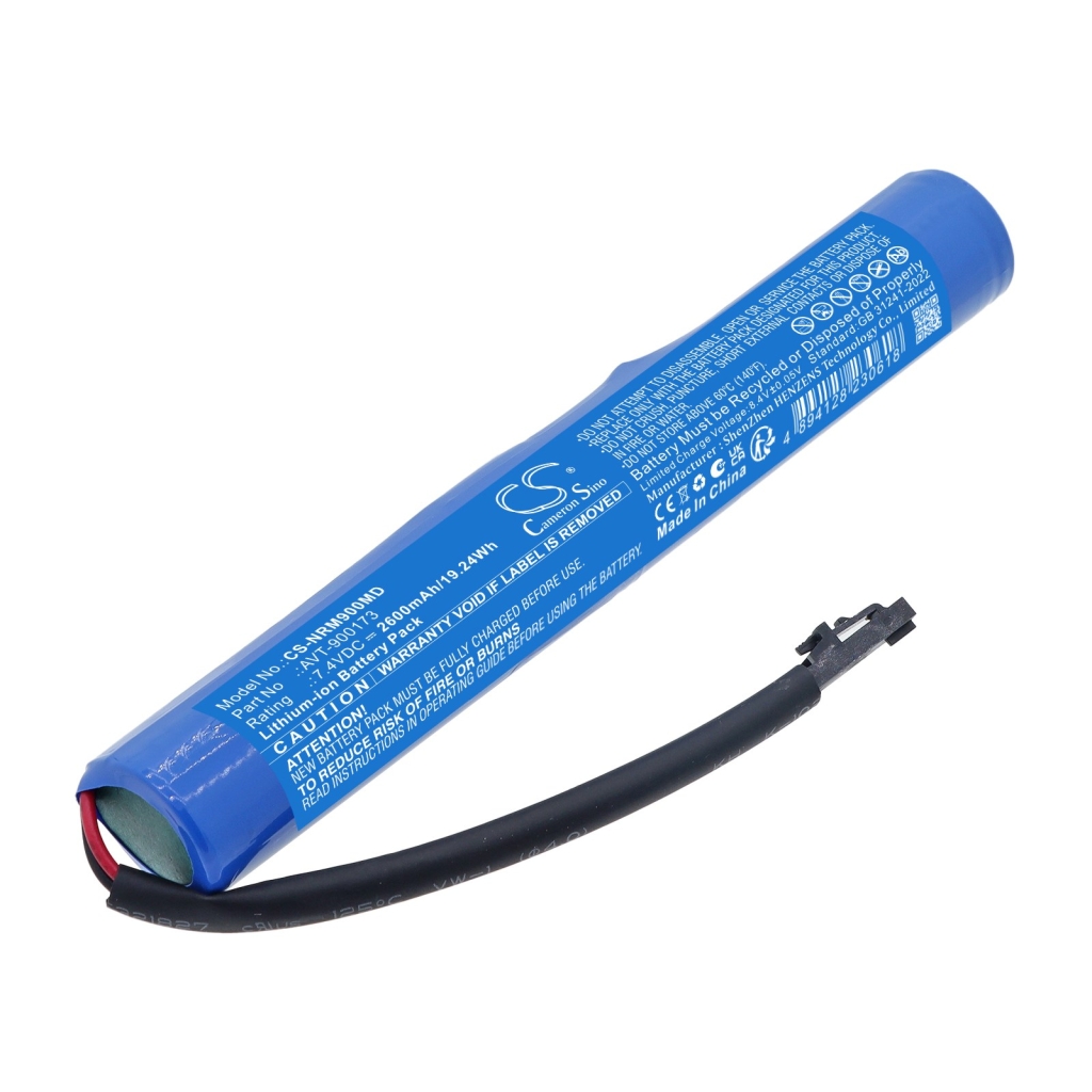 Bateria kompatybilny z Neuromove CS-NRM900MD