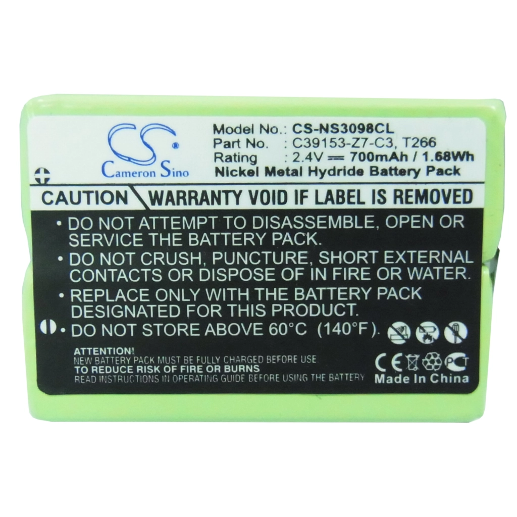 Battery Replaces 7M2BZ