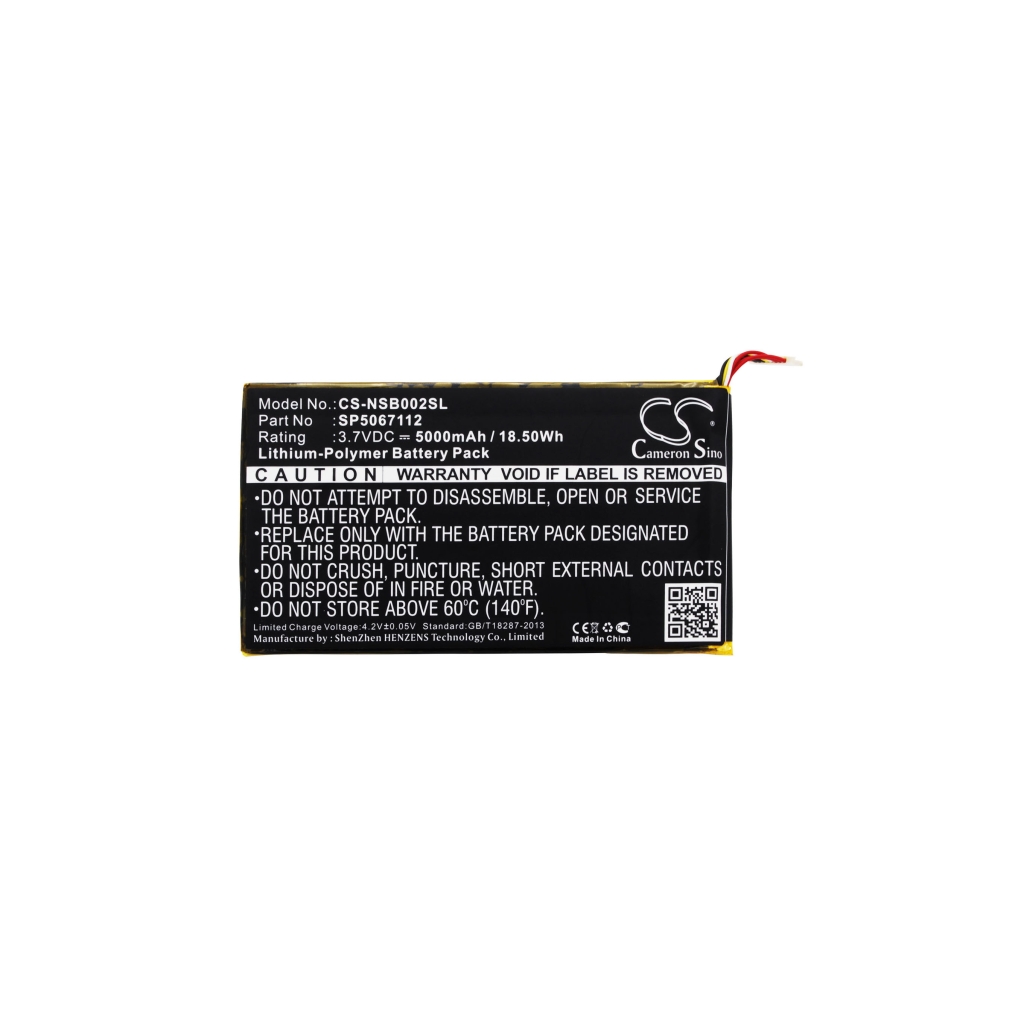CS-NSB002SL