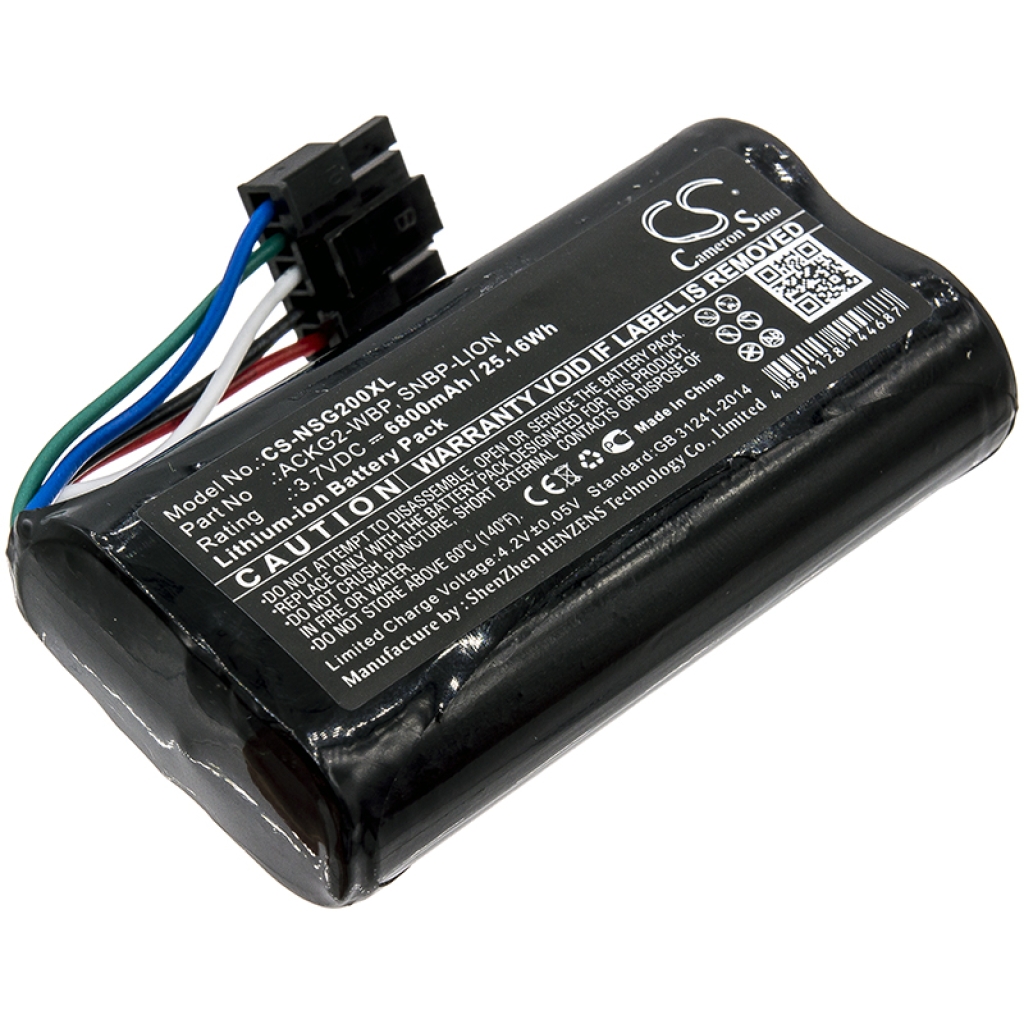 Baterie do narzędzi Netscout LinkRunner G2