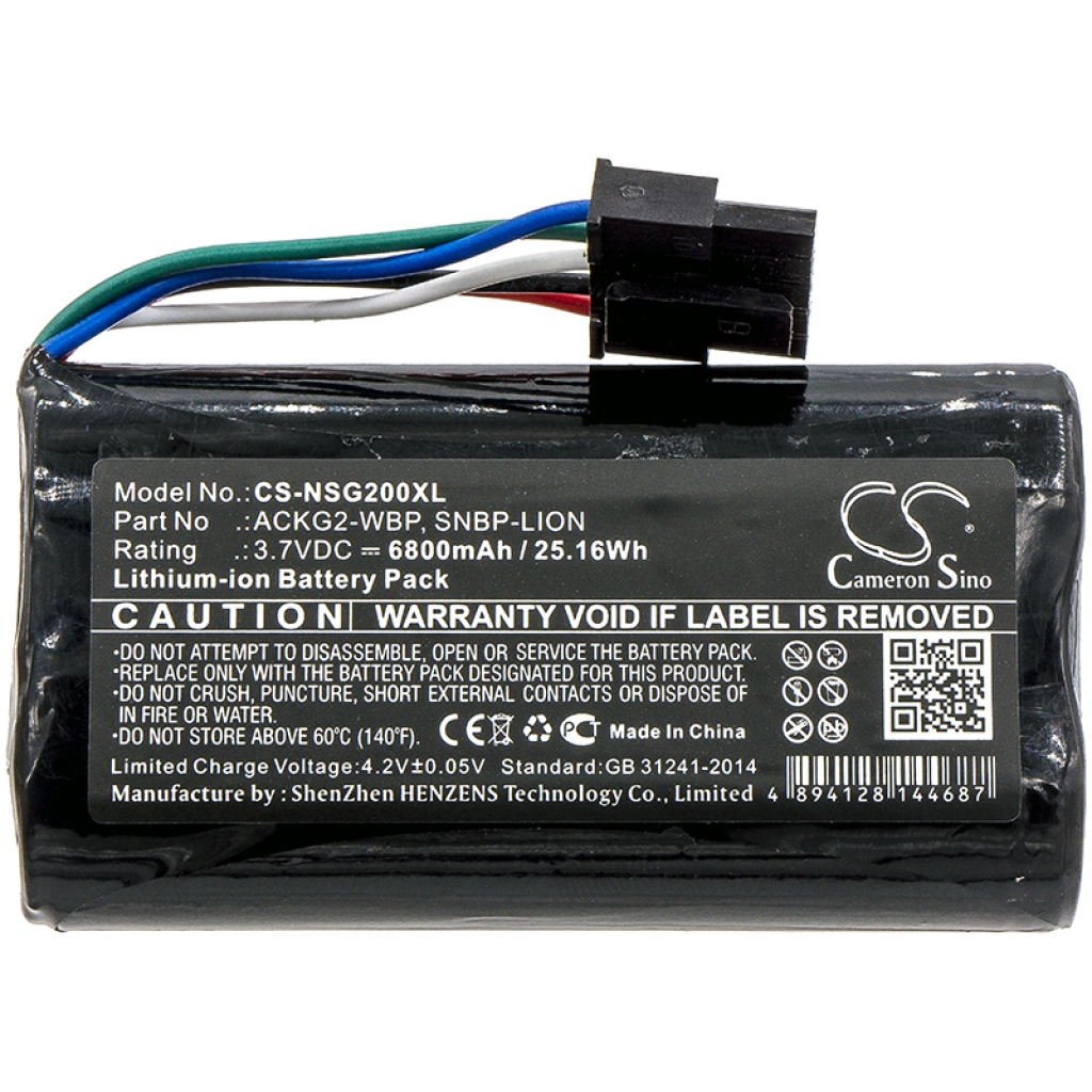 Baterie do narzędzi Netscout LinkRunner G2