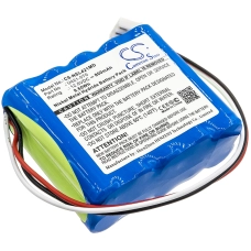 Kompatybilna wymiana baterii za Endo-mate U421-070