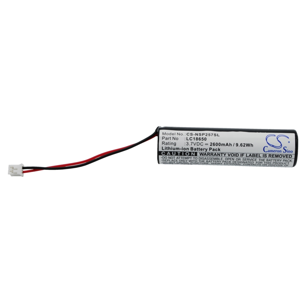 Battery Replaces LC18650