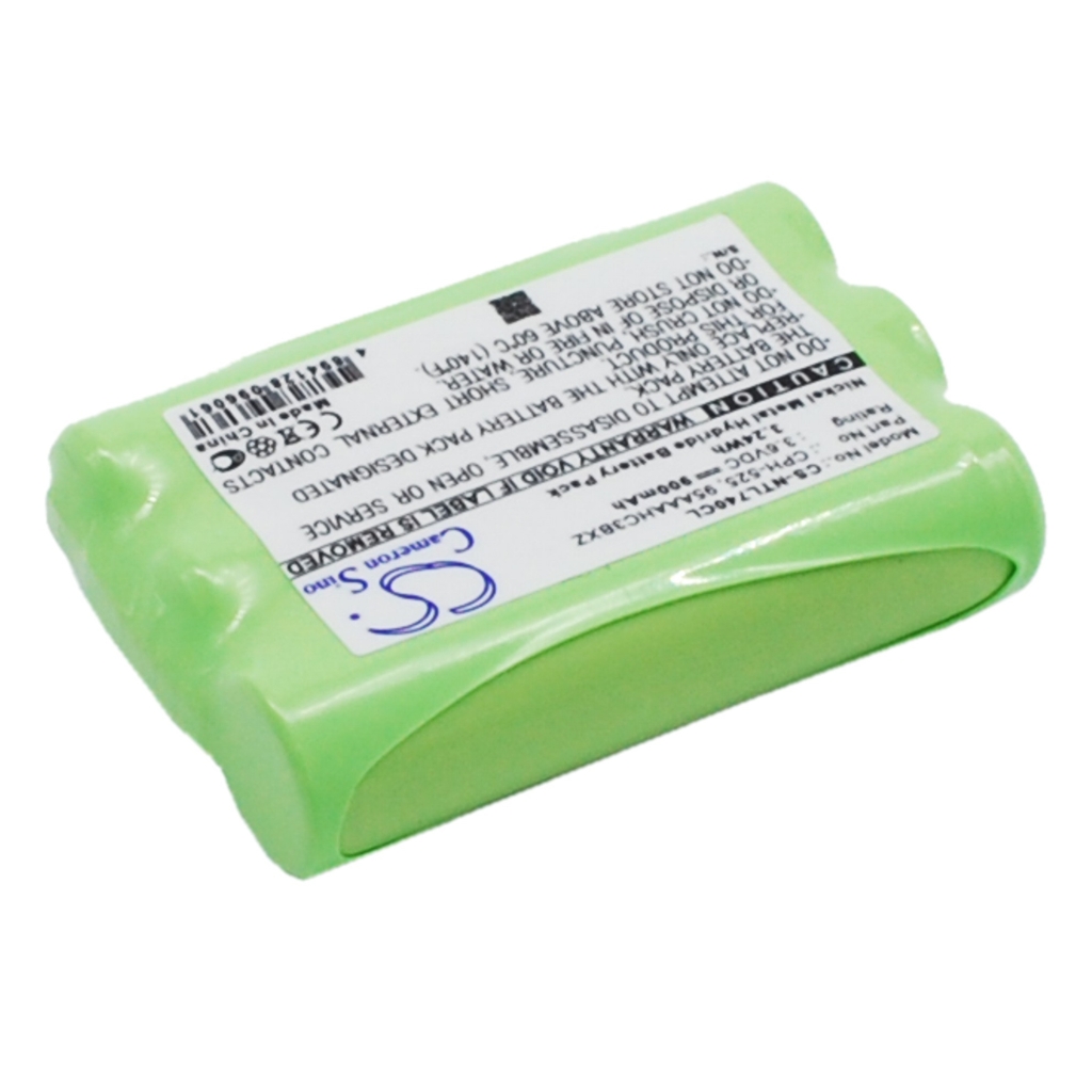 Nortel Baterie do telefonów bezprzewodowych CS-NTL740CL