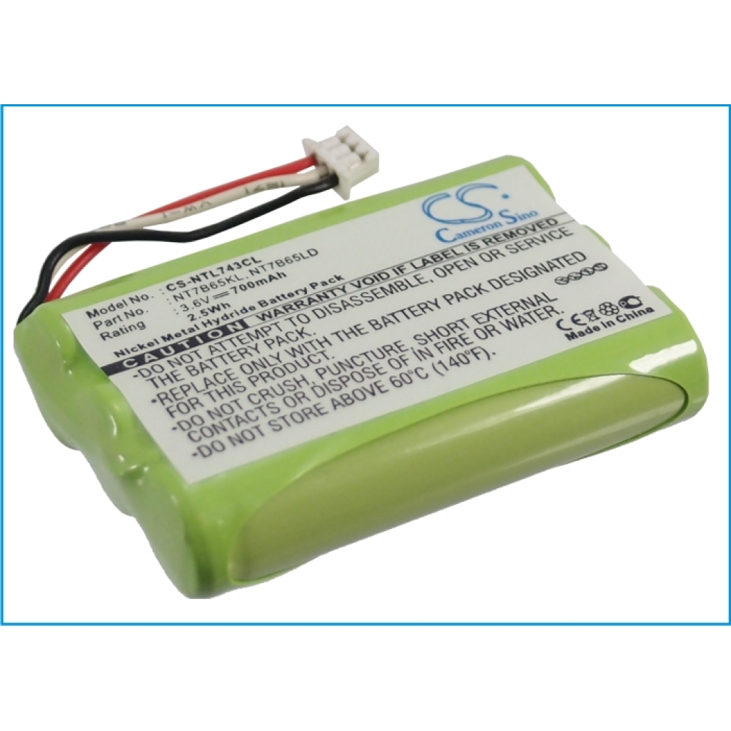 Battery Replaces AH-AAA600F