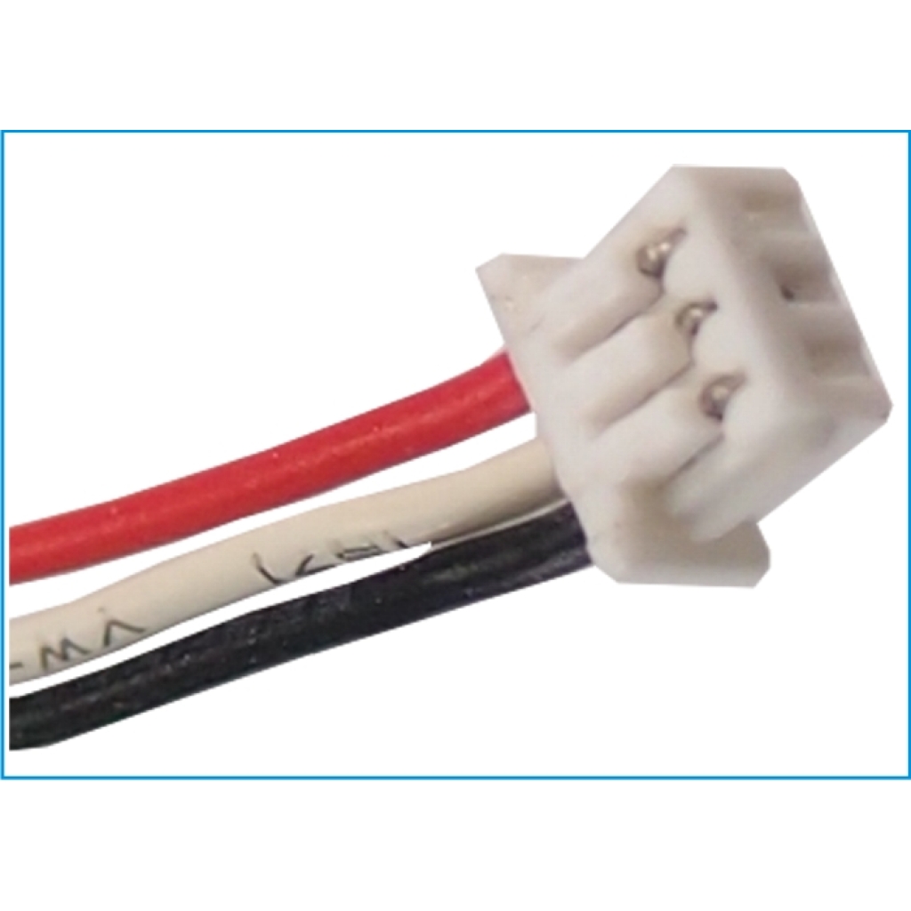 Battery Replaces AH-AAA600F