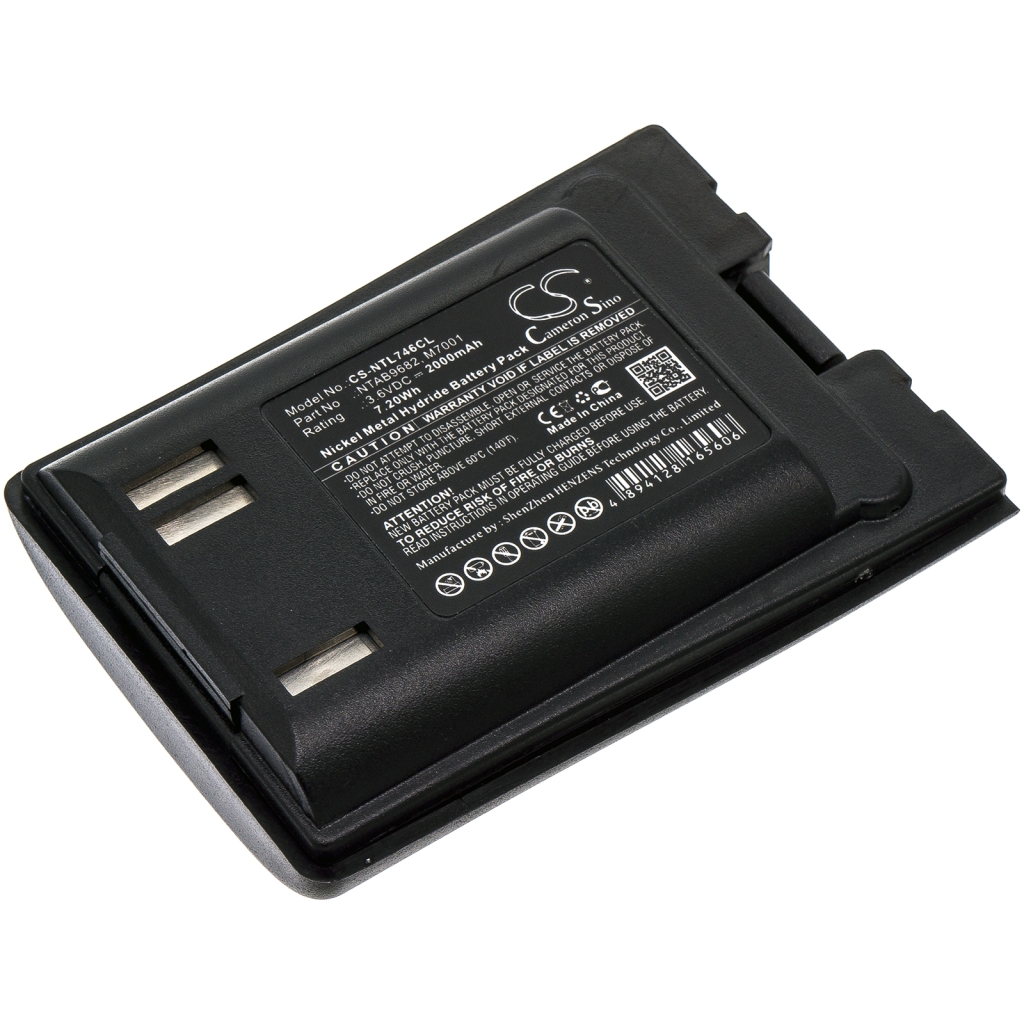 Baterie do telefonów bezprzewodowych Norstar CS-NTL746CL