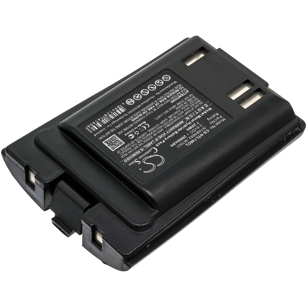 Baterie do telefonów bezprzewodowych Norstar CS-NTL746CL
