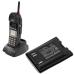 Baterie do telefonów bezprzewodowych Norstar CS-NTL746CL