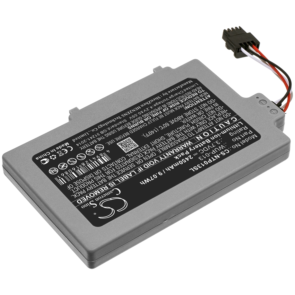 Baterie do konsoli do gier Nintendo CS-NTP013SL