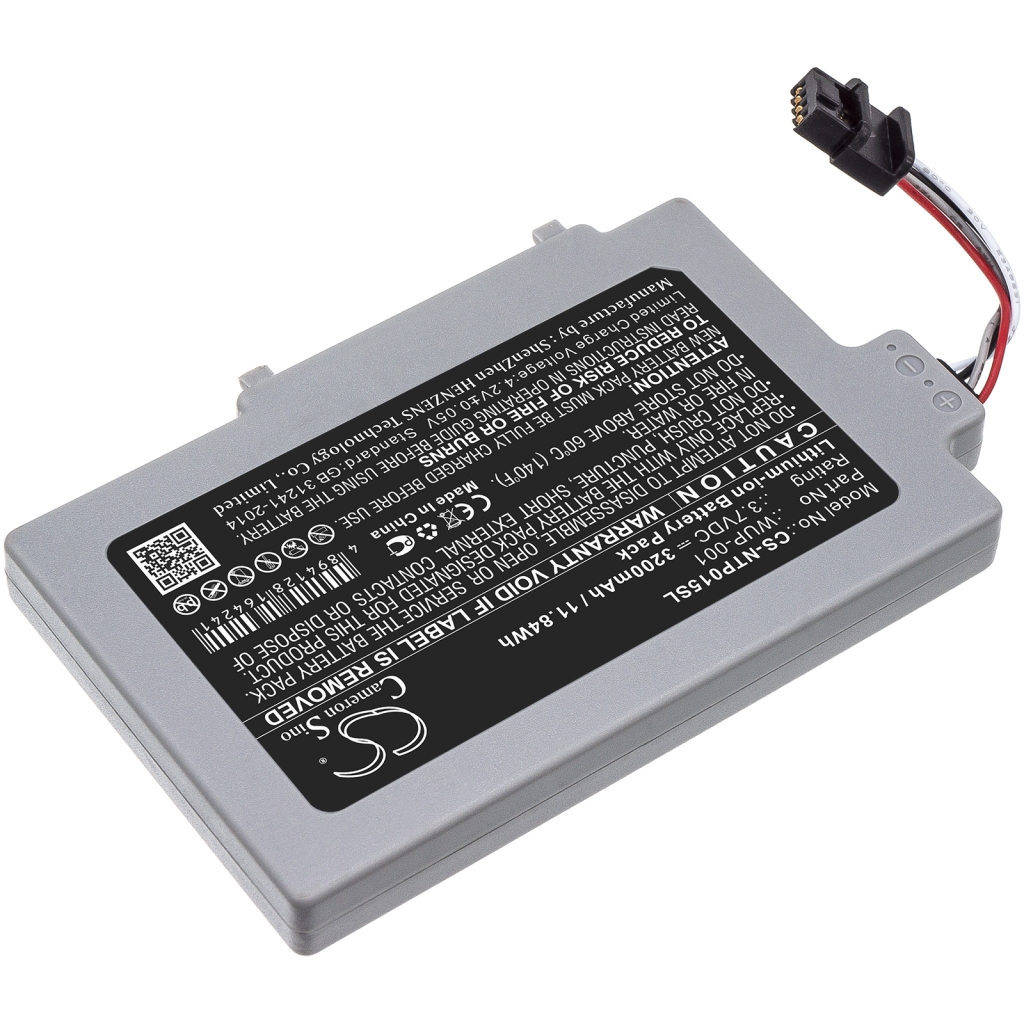 Baterie do konsoli do gier Nintendo CS-NTP015SL