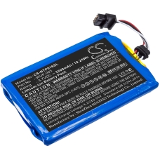 Kompatybilna wymiana baterii za Nintendo WUP-003