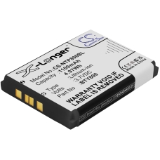 Kompatybilna wymiana baterii za Cipherlab BA-80S1A2,BTY800,BTY801,BTY802,KB1B371200005