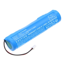 Compatible battery replacement for Integra 8 Channel 4205