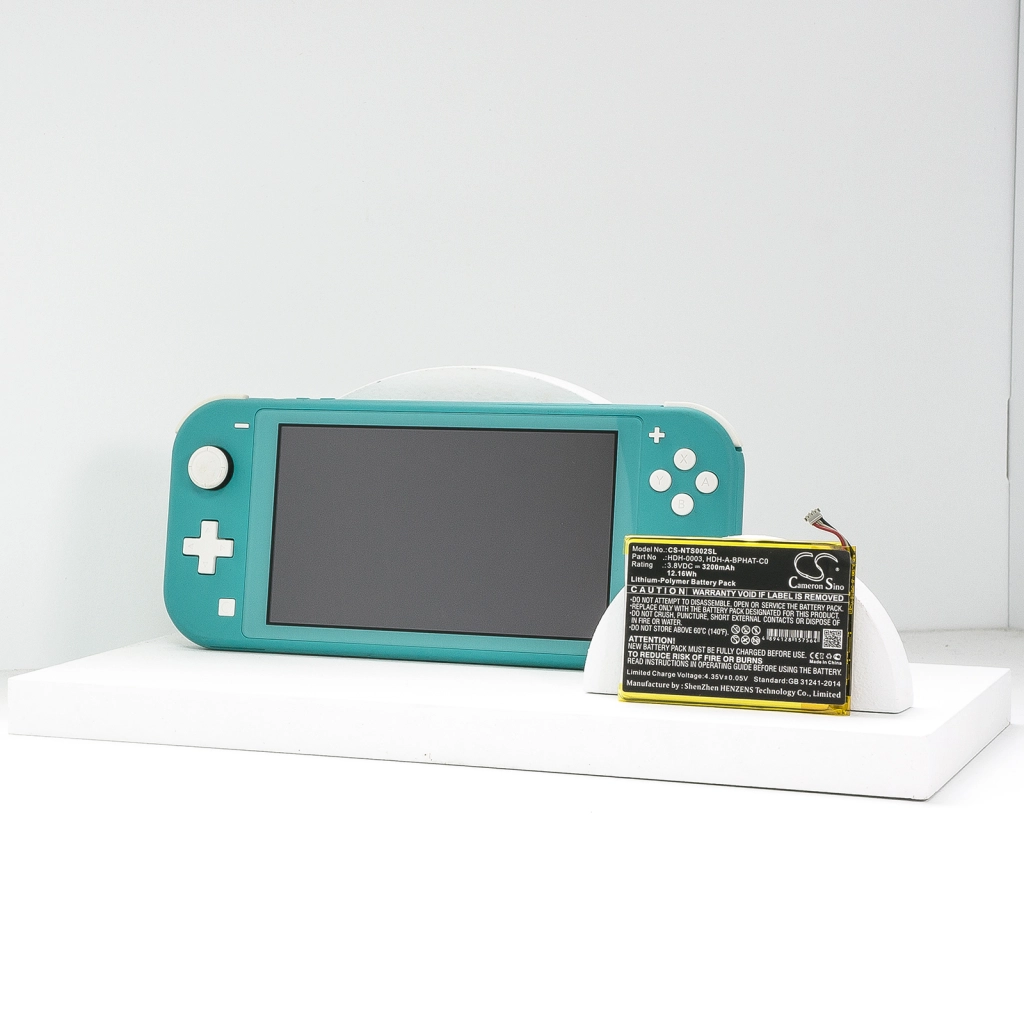 Baterie do konsoli do gier Nintendo CS-NTS002SL