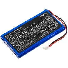 Kompatybilna wymiana baterii za Nintendo 1670-9900,HAC-038