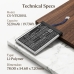 Bateria kompatybilny z Nintendo CS-NTS210SL
