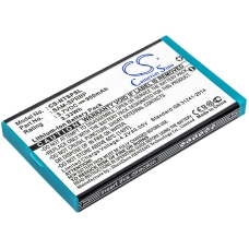 Kompatybilna wymiana baterii za Nintendo AGS-003,SAM-SPRBP