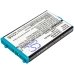 Baterie do konsoli do gier Nintendo GBA SP