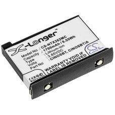 Compatible battery replacement for Insta360 CINOSBT,CINOSBT/A