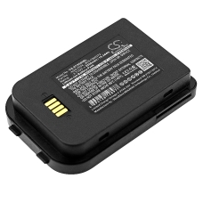 Compatible battery replacement for Bluebird 6251-0A,BIP-6000,BIP-6000_E,J62510N0272,NX5-2004
