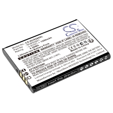 Kompatybilna wymiana baterii za  NUBS2801