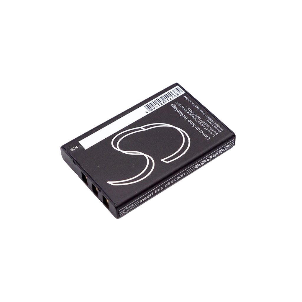 NEC Baterie do telefonów bezprzewodowych CS-NUX500CL