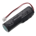 Wireless Headset Battery HME CS-NVE500BT
