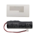 Wireless Headset Battery HME CS-NVE500BT
