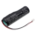 Wireless Headset Battery HME CS-NVE504BT