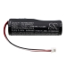 Wireless Headset Battery HME CS-NVE504BT