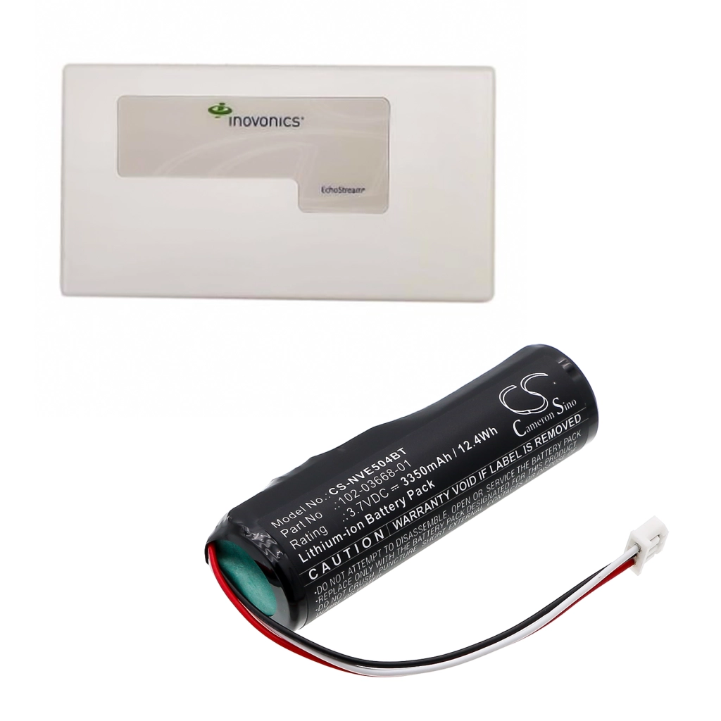 Home Security Camera Battery Inovonics EE5000