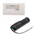 Wireless Headset Battery HME CS-NVE504BT